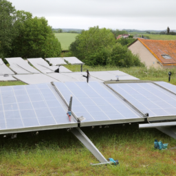 Solutions Photovoltaïques sur Mesure pour une Énergie Verte et Durable Caen